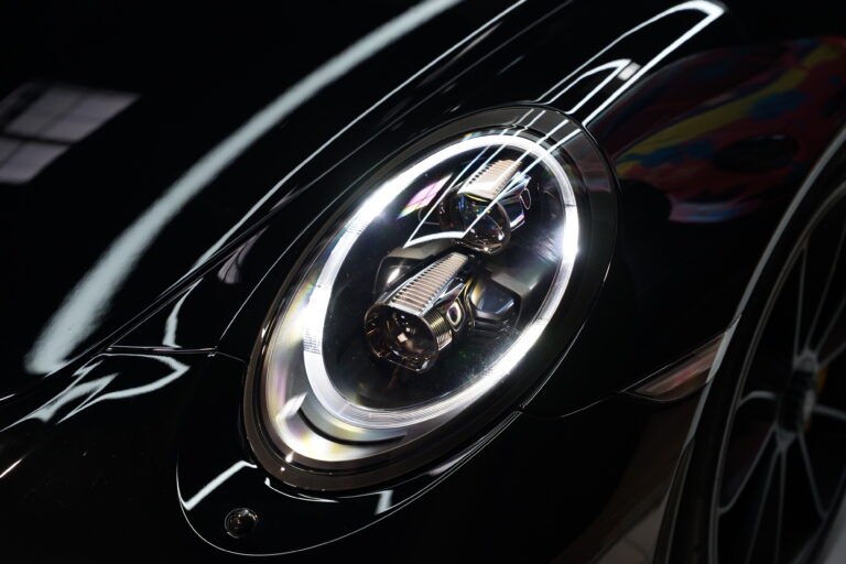Porsche 911 (991.2) Speedster 4
