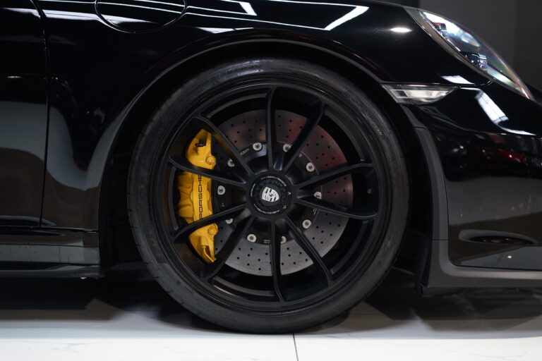 Porsche 911 (991.2) Speedster 4