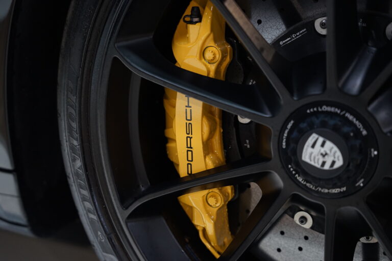 Porsche 911 (991.2) Speedster 4