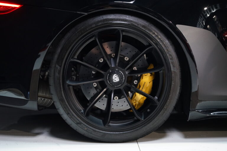 Porsche 911 (991.2) Speedster 4