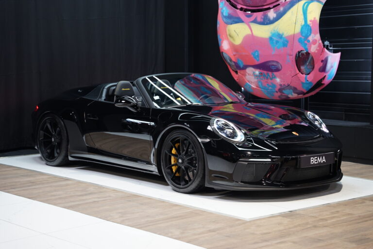 Porsche 911 (991.2) Speedster 4