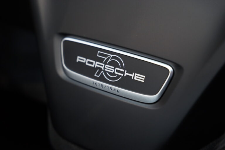 Porsche 911 (991.2) Speedster 4