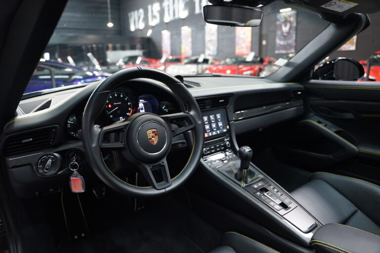 Porsche 911 (991.2) Speedster 4