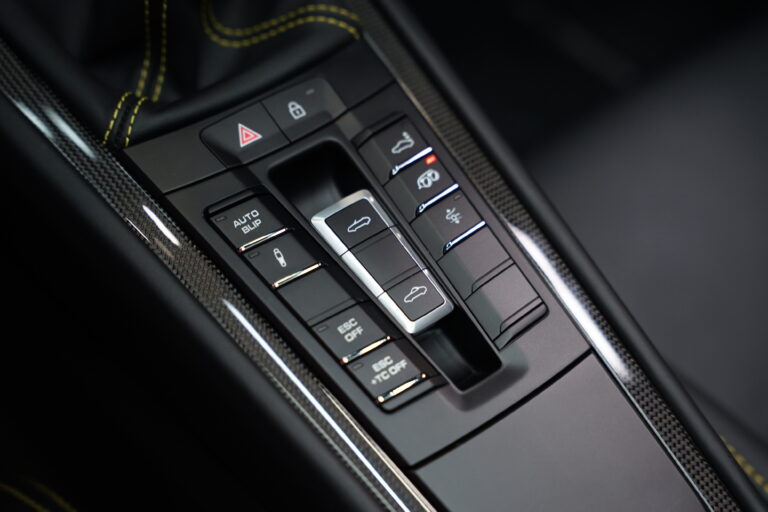Porsche 911 (991.2) Speedster 4
