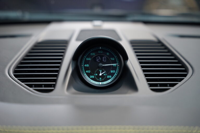 Porsche 911 (991.2) Speedster 4