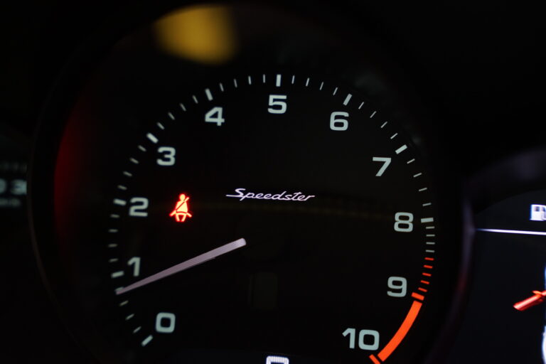 Porsche 911 (991.2) Speedster 4