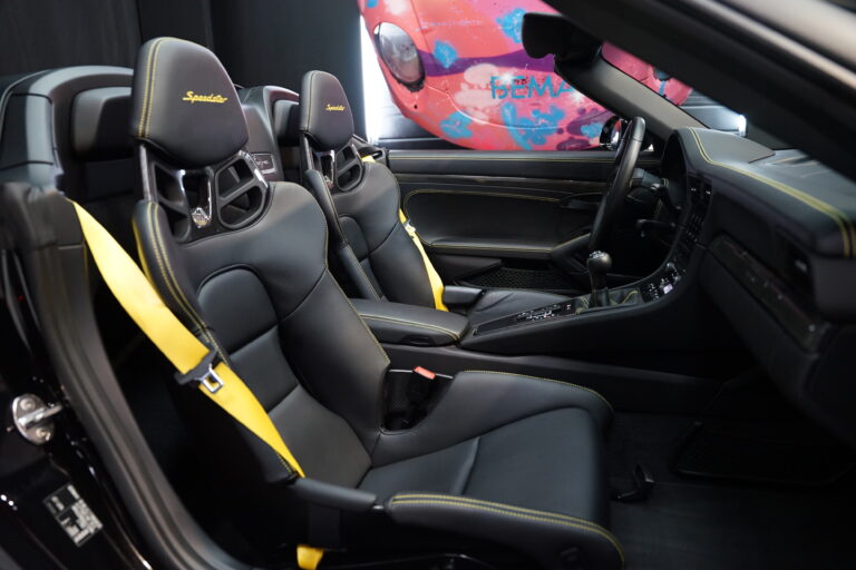 Porsche 911 (991.2) Speedster 4