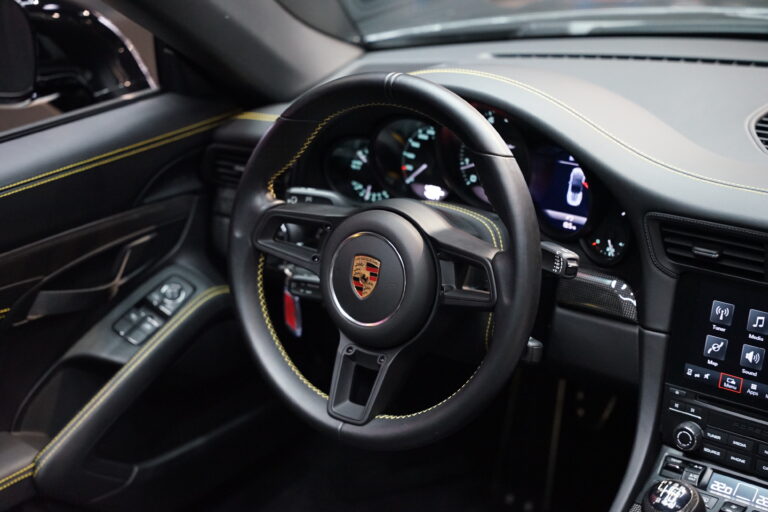 Porsche 911 (991.2) Speedster 4
