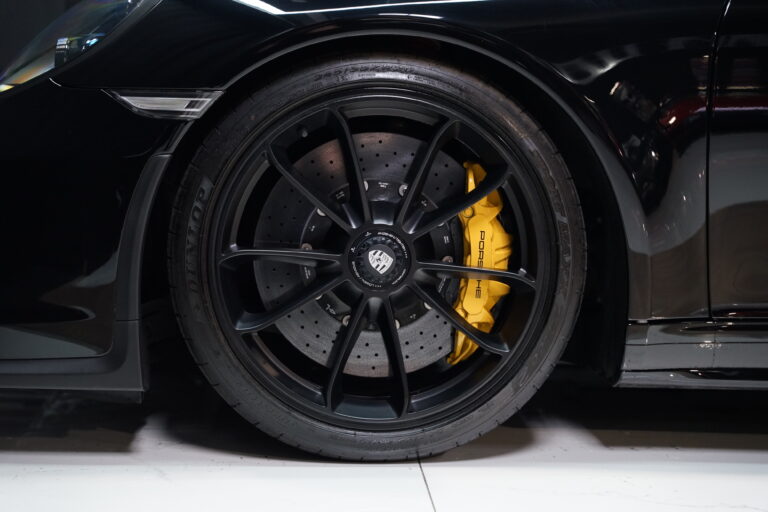 Porsche 911 (991.2) Speedster 4