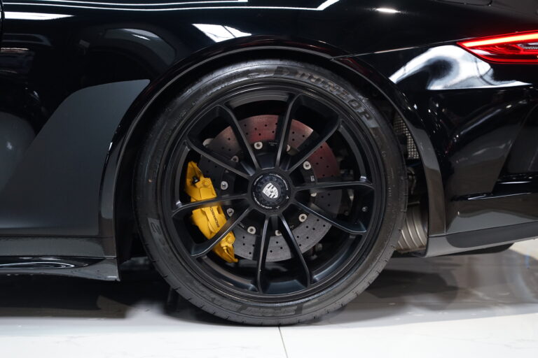 Porsche 911 (991.2) Speedster 4