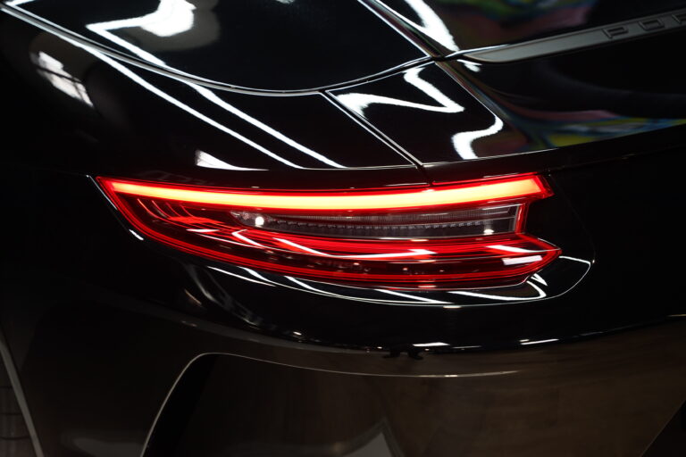 Porsche 911 (991.2) Speedster 4