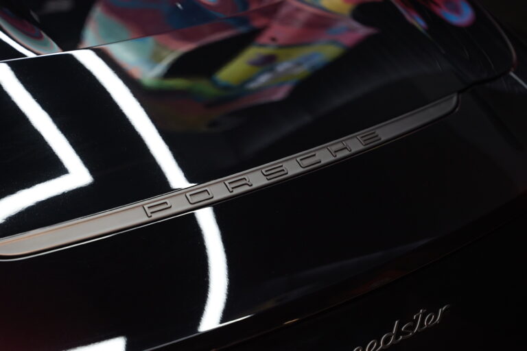 Porsche 911 (991.2) Speedster 4