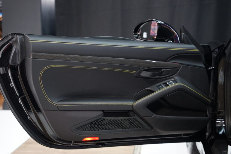 Porsche 911 (991.2) Speedster 4
