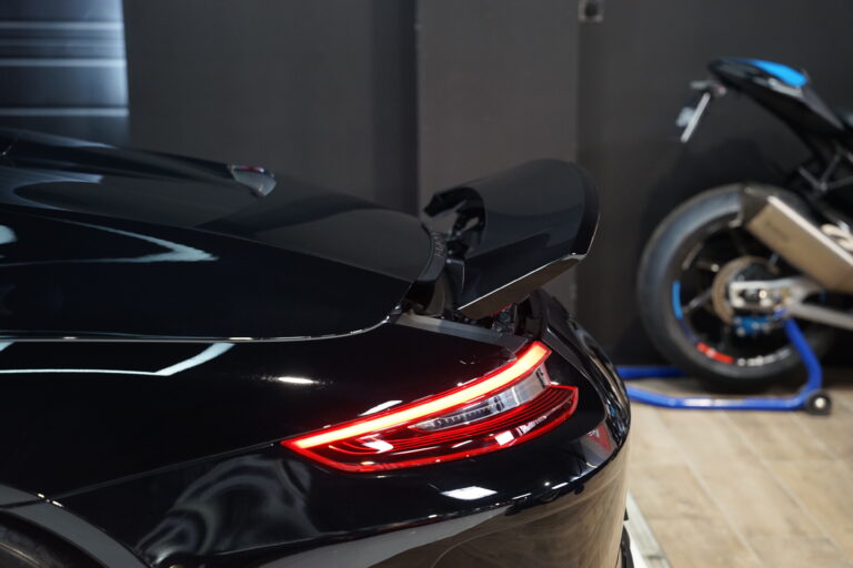 Porsche 911 (991.2) Speedster 4