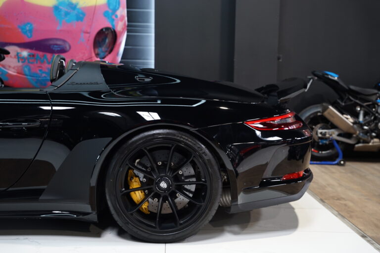 Porsche 911 (991.2) Speedster 4