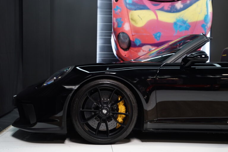 Porsche 911 (991.2) Speedster 4