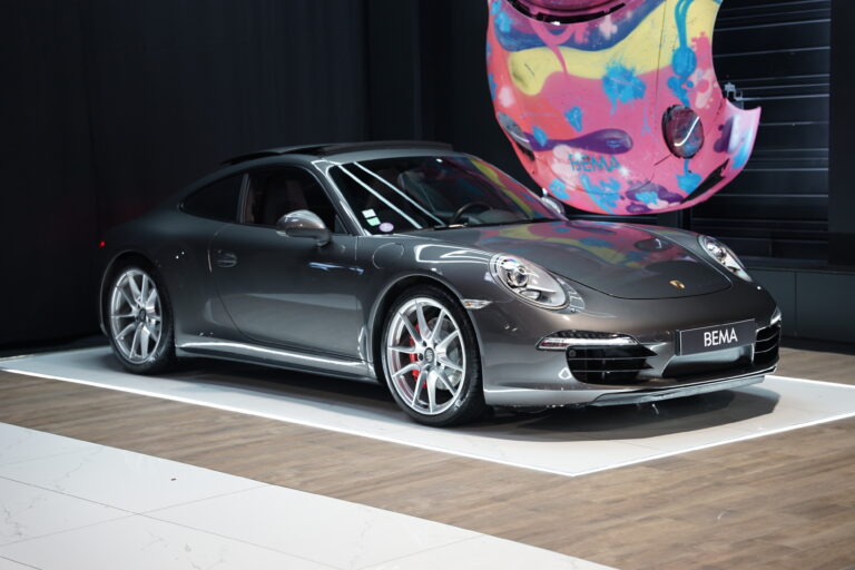 Porsche 911 (991) Carrera 4S 3