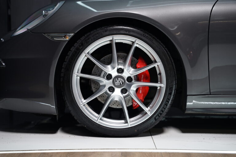 Porsche 911 (991) Carrera 4S 3