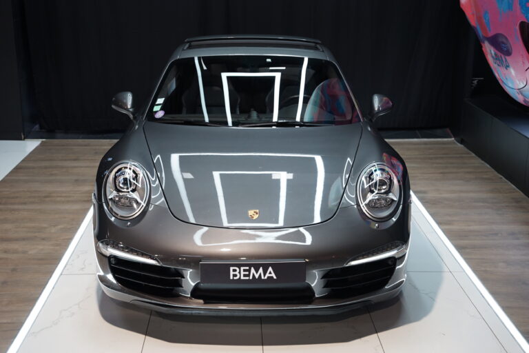 Porsche 911 (991) Carrera 4S 3