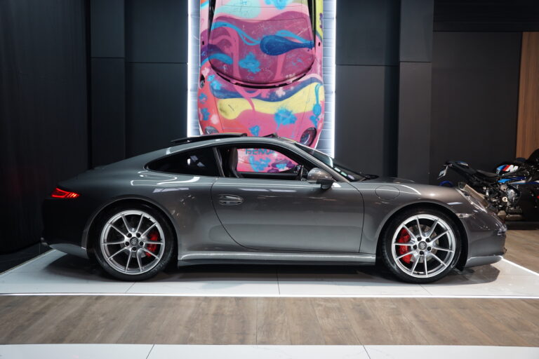 Porsche 911 (991) Carrera 4S 3