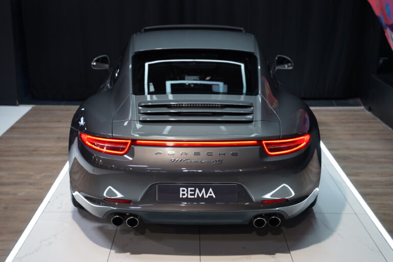 Porsche 911 (991) Carrera 4S 3