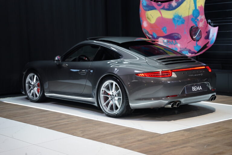 Porsche 911 (991) Carrera 4S 3