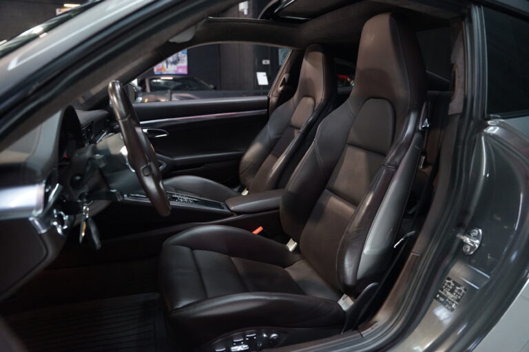 Porsche 911 (991) Carrera 4S 3