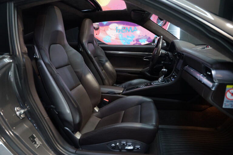 Porsche 911 (991) Carrera 4S 3