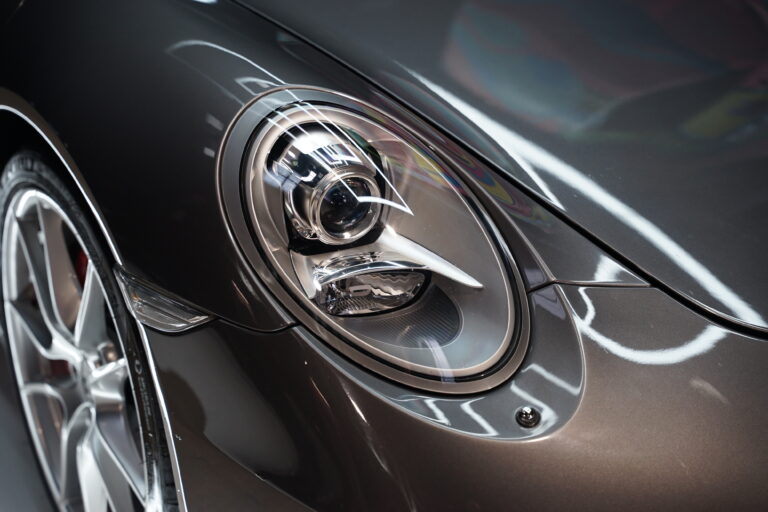 Porsche 911 (991) Carrera 4S 3