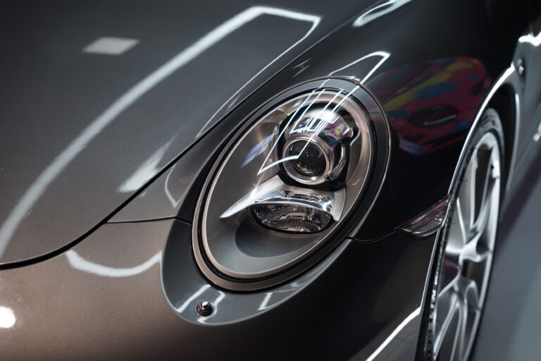 Porsche 911 (991) Carrera 4S 3