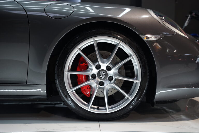 Porsche 911 (991) Carrera 4S 3