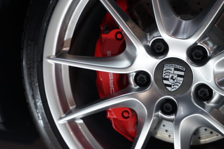 Porsche 911 (991) Carrera 4S 3
