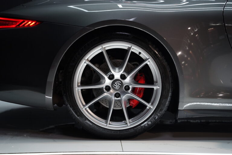 Porsche 911 (991) Carrera 4S 3