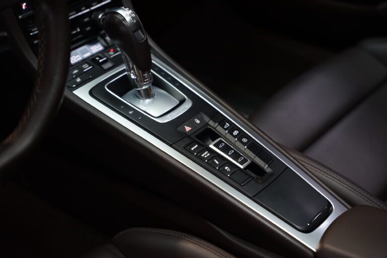 Porsche 911 (991) Carrera 4S 3