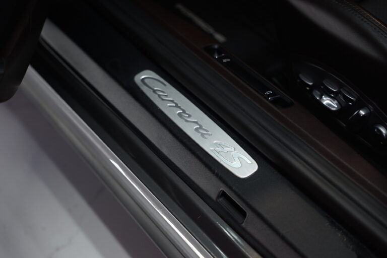 Porsche 911 (991) Carrera 4S 3
