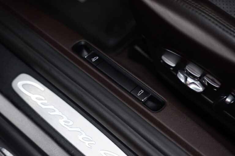 Porsche 911 (991) Carrera 4S 3
