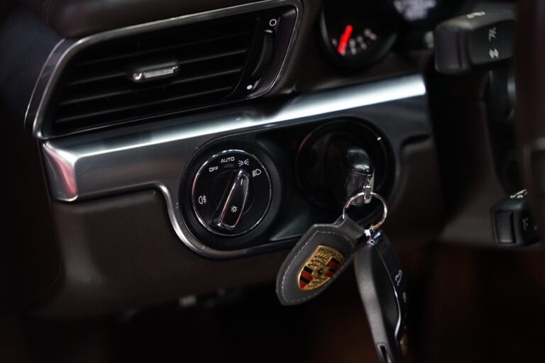 Porsche 911 (991) Carrera 4S 3