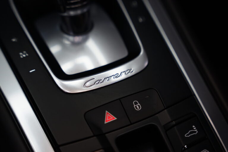 Porsche 911 (991) Carrera 4S 3