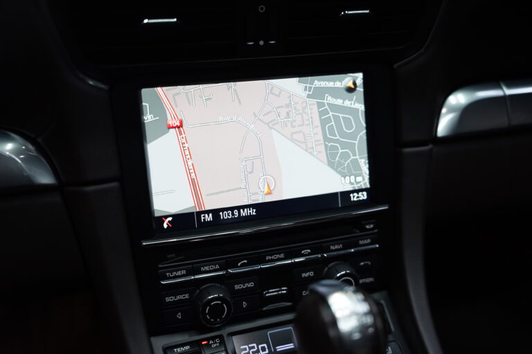 Porsche 911 (991) Carrera 4S 3