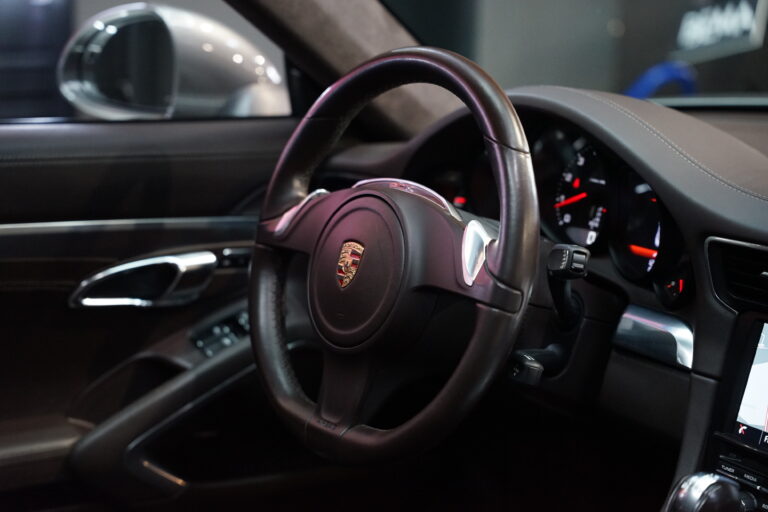 Porsche 911 (991) Carrera 4S 3