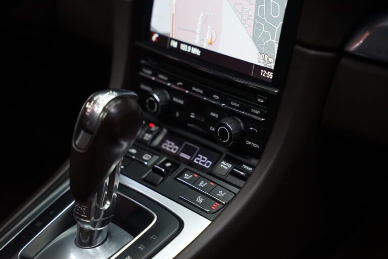 Porsche 911 (991) Carrera 4S 3