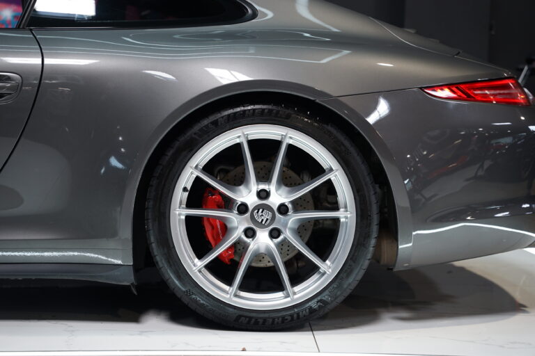 Porsche 911 (991) Carrera 4S 3