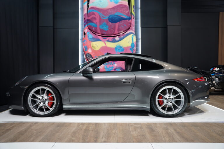 Porsche 911 (991) Carrera 4S 3