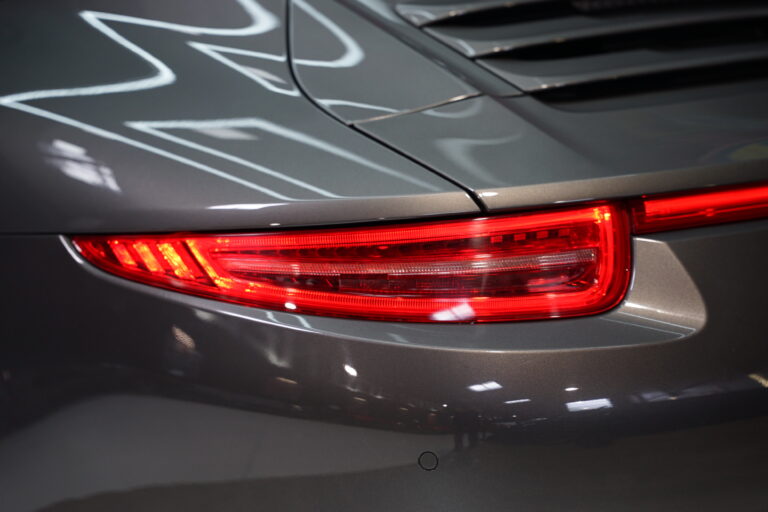 Porsche 911 (991) Carrera 4S 3
