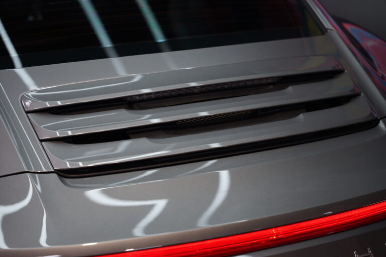 Porsche 911 (991) Carrera 4S 3