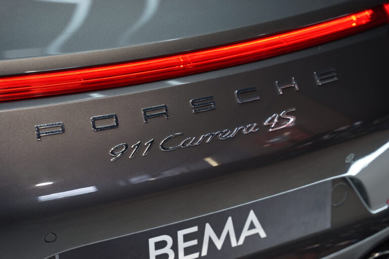 Porsche 911 (991) Carrera 4S 3