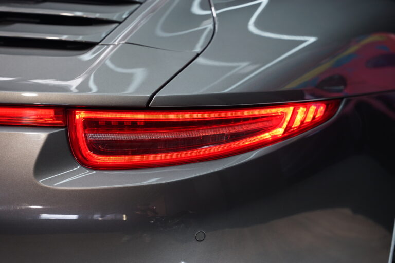 Porsche 911 (991) Carrera 4S 3