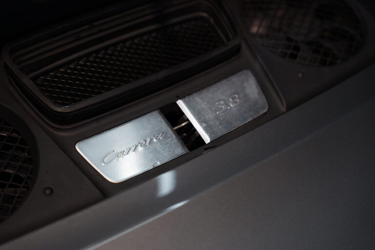 Porsche 911 (991) Carrera 4S 3
