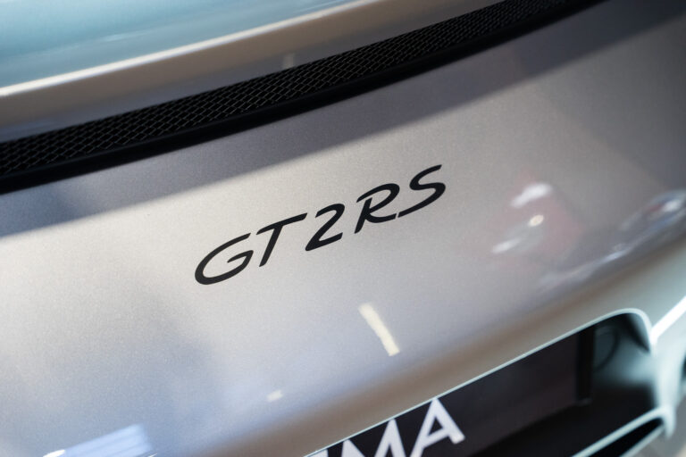 Porsche 911 (991) GT2 RS 3