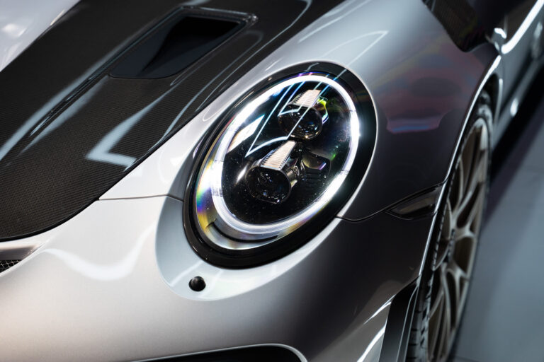 Porsche 911 (991) GT2 RS 3